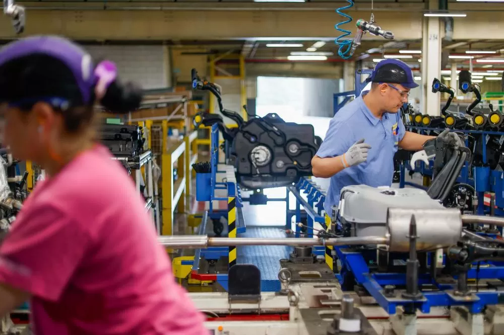 Semana começa com novo recorde de oportunidade de empregos: 24,6 mil vagas no Paraná Foto: Gabriel Rosa/AEN