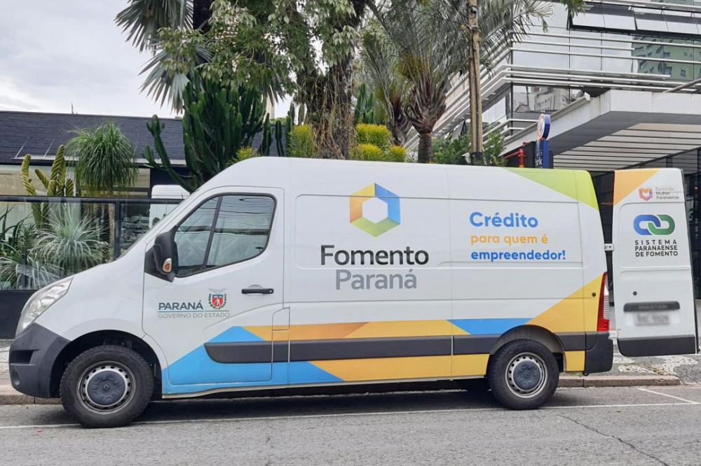 Campanha de renegociação de contratos da Fomento Paraná vai até 1º de setembro Foto: Fomento Paraná