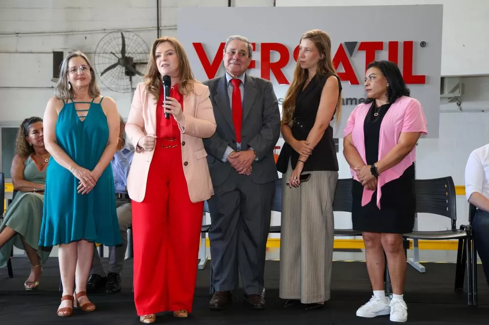 Empresa do Paraná é a 1ª do País certificada por ações de combate à violência às mulheres