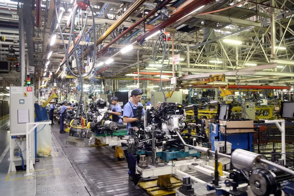 Paraná vai sediar parceria entre Renault e Geely para produção de carros com baixas emissões Foto: Gilson Abreu/AEN