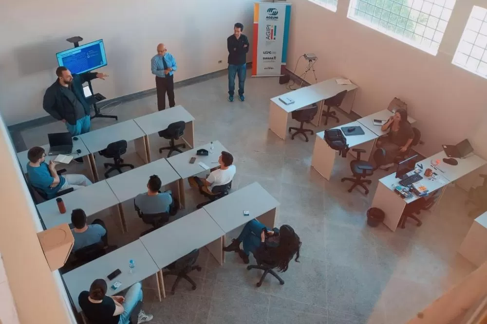 Governo lança programa de residência técnica com foco em diversificação produtiva e potencialidade econômicas Foto: SETI-PR