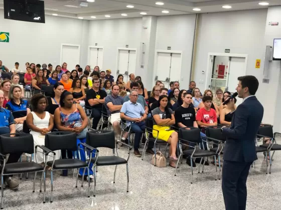 Projeto Preparação dos Adolescentes para o Mercado de Trabalho
