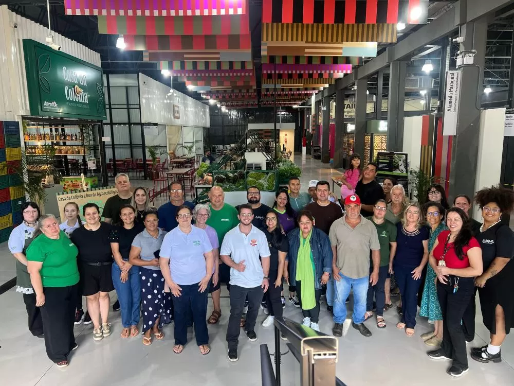 Mercado Barrageiro oferece novas opções para moradores(as) e turistas de Foz do Iguaçu