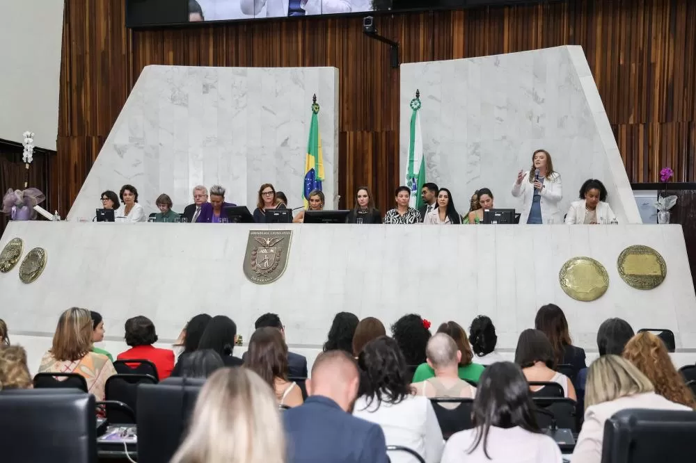 Cuida + Paraná: Governo anuncia evento para gestores de políticas públicas para mulher Foto: Robson Mafra/SEMIPI