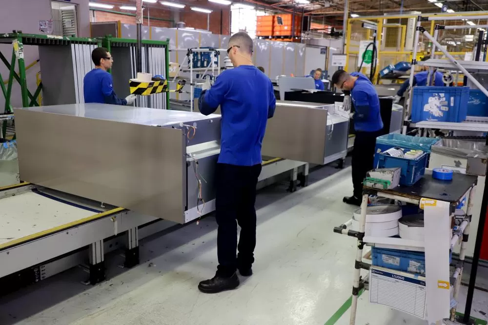 Paraná registra maior aumento de salário médio entre estados do Sul e Sudeste Foto: Ari Dias/AEN