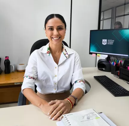Nova Procuradora-Geral é apresentada