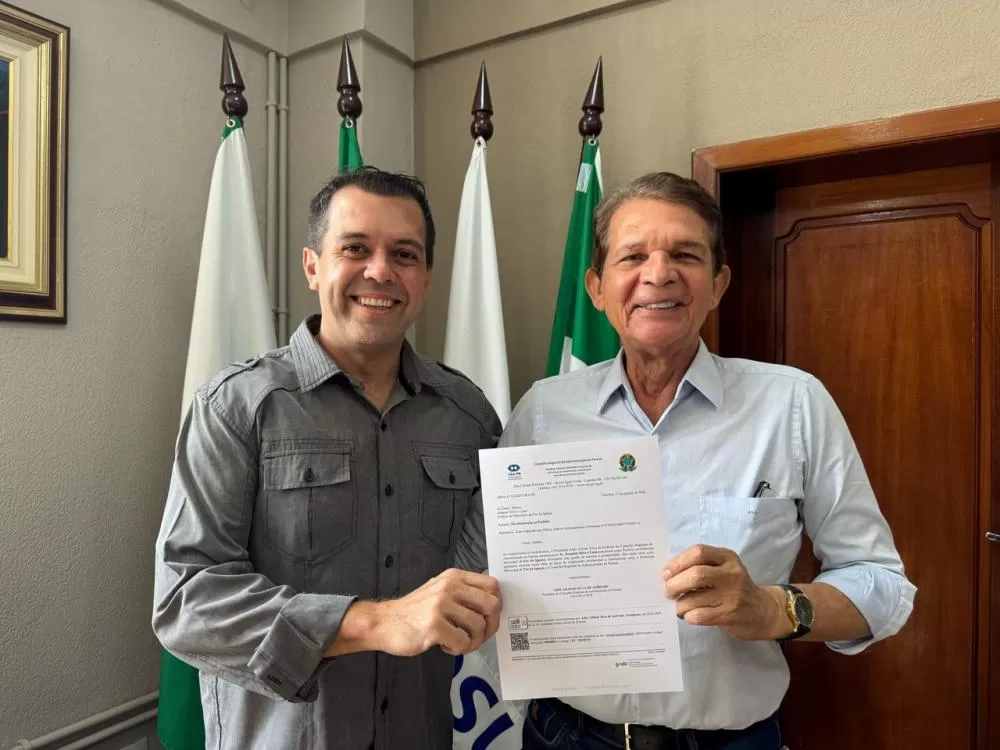 Prefeitura de Foz do Iguaçu amplia eficiência da gestão com nova ferramenta de análise de dados