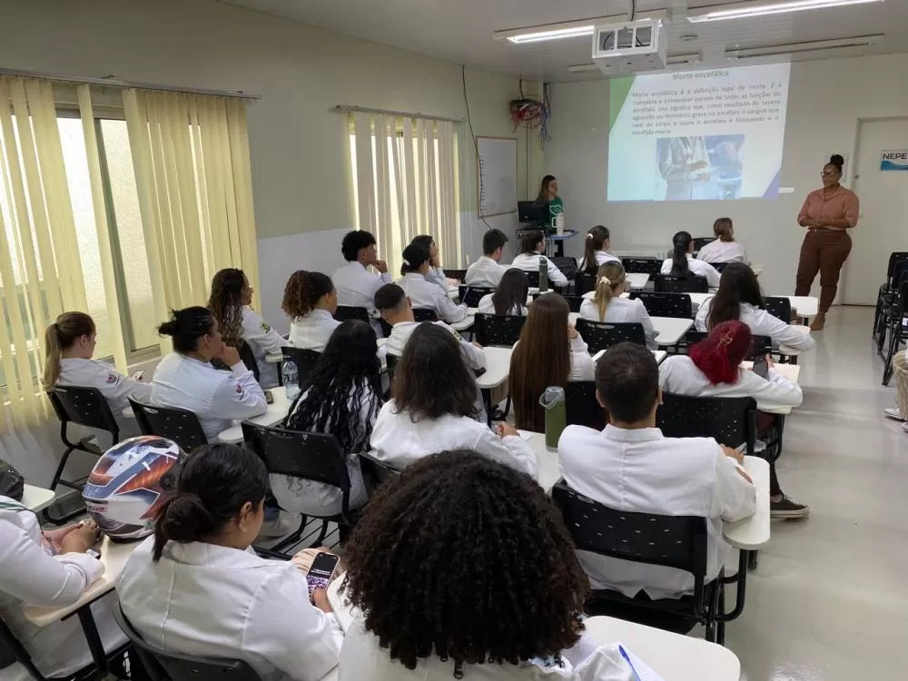 Hospital Municipal reforça capacitações e amplia conscientização sobre doação de órgãos