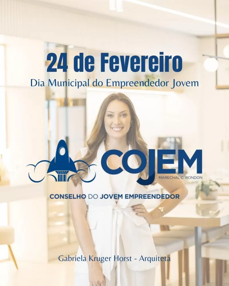 Cojem Marechal celebra Dia Municipal do Empreendedor Jovem