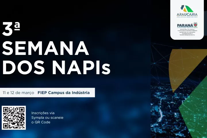 Semana dos Novos Arranjos de Pesquisa e Inovação reunirá pesquisadores e setor produtivo Foto: Fundação Araucária