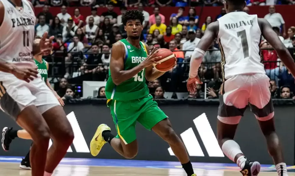  Divulgação/FIBA/Direitos Reservados