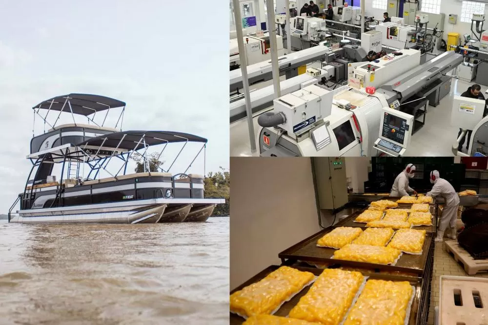 Empresas apostam no Paraná e anunciam expansão de investimentos Foto: AEN