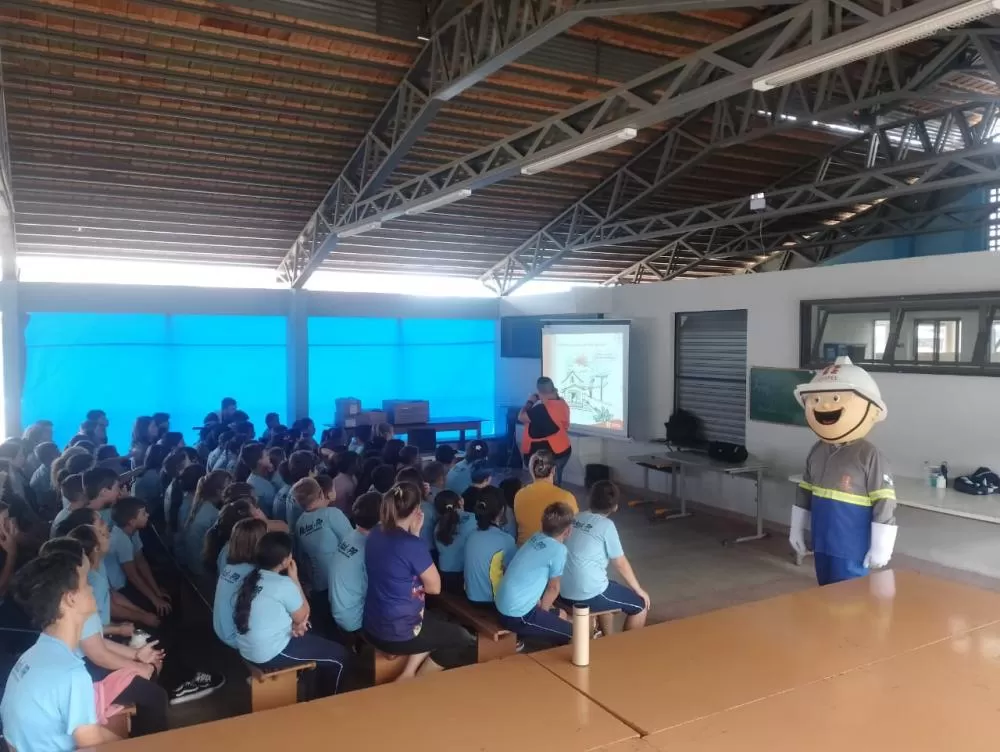 Crédito: Divulgação Copel