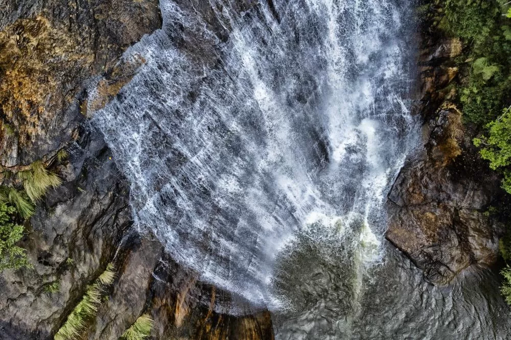 Carnaval com montanhas, rios, mata e fauna: parques do Estado colocam o turista na natureza Foto: Denis Ferreira Netto/AEN