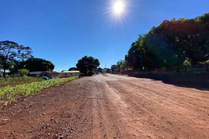 DER/PR lança edital de pavimentação de rodovias entre Cafelândia e Tupãssi Foto: DER-PR