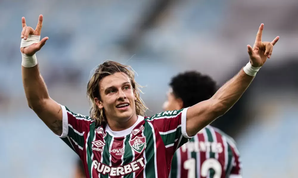 Marcelo Gonçalves/Fluminense F.C./Direitos Reservados