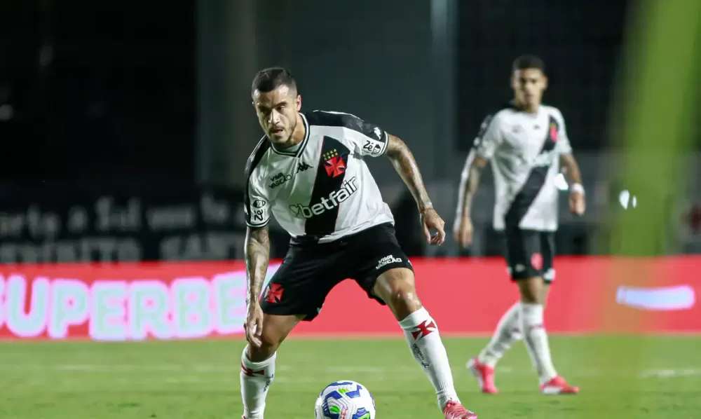 Matheus Lima/Vasco/Direitos Reservados