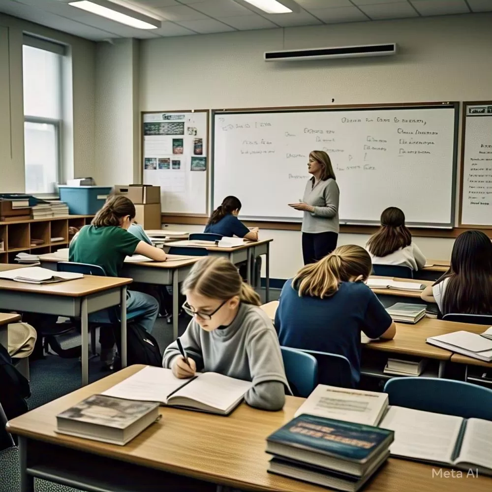 Imagem Gerada pela IA