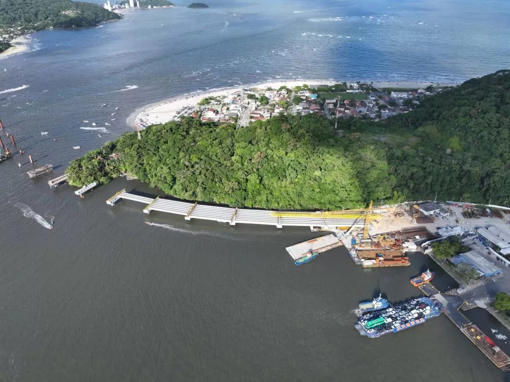 Com R$ 6,41 bilhões, Paraná registrou o maior investimento da história em 2024 Foto: Jonathan Campos/AEN