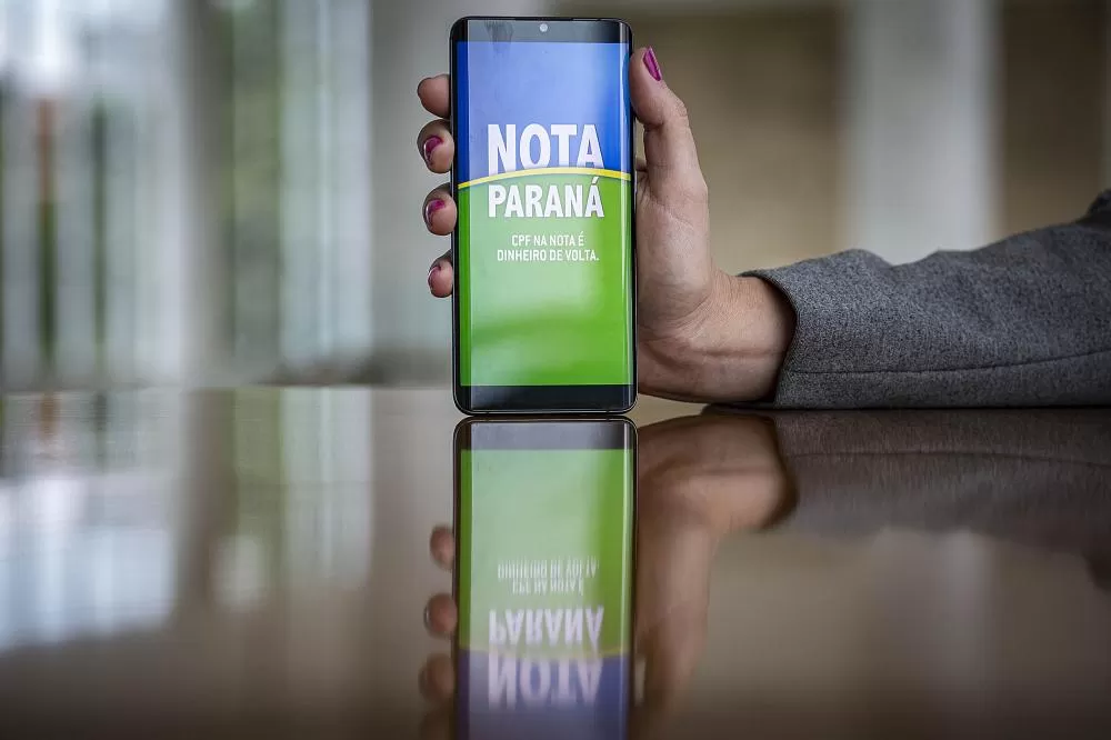 Sorteio do Nota Paraná acontece nesta quinta-feira com novo recorde de participantes Foto: Jonathan Campos/AEN