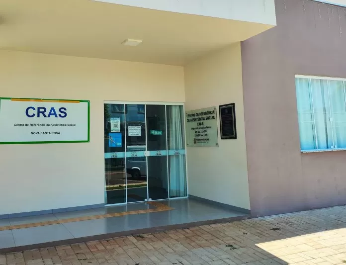 CRAS de Nova Santa Rosa comunica que o Sistema do Cadastro Único ficará indisponível até 16 de março