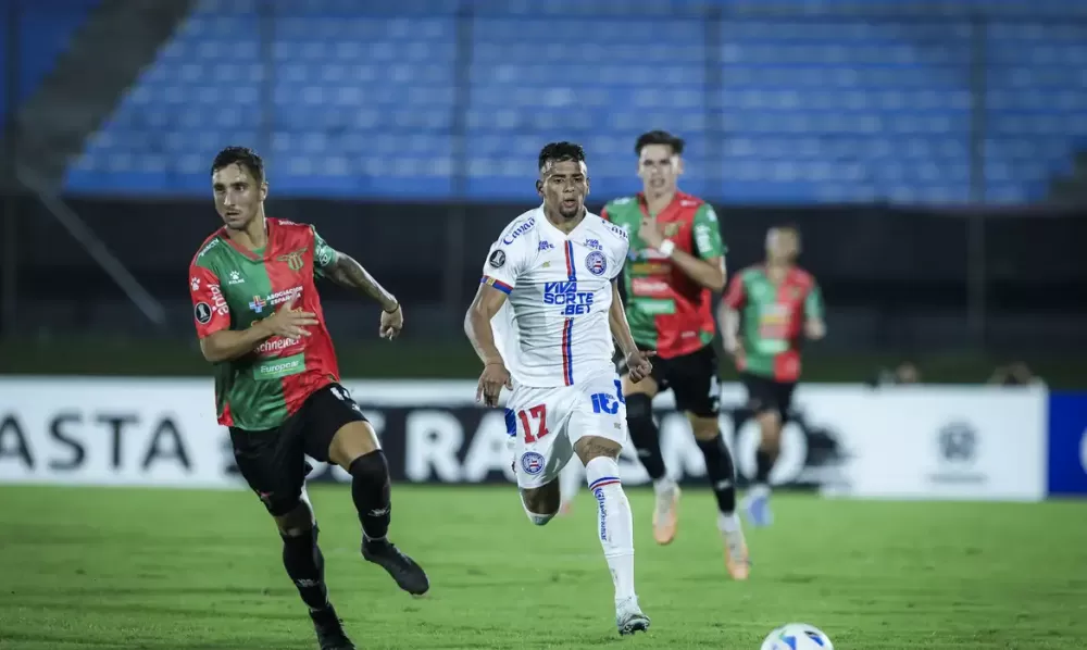 Rafael Rodrigues/E.C.Bahia/Direitos Reservados