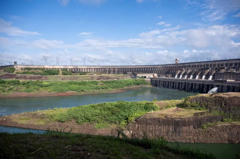 William Brisida/Itaipu Binacional