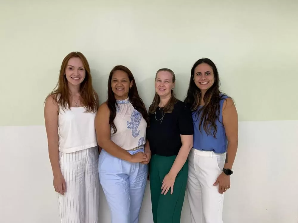 Mulheres no comando: Hospital Municipal celebra o Dia da Mulher com liderança 100% feminina