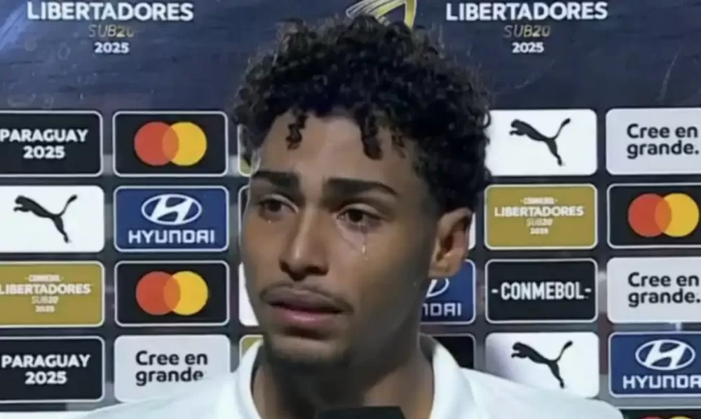  Conmebol/Reprodução