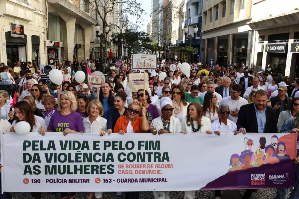 Com fundo específico e novas ações, Paraná disponibiliza mais recursos para as mulheres