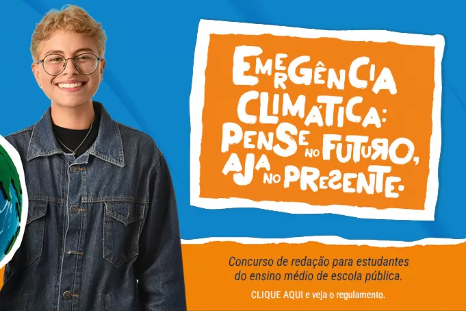 Vivência legislativa: programa Jovem Senador 2025 já está com inscrições abertas Foto: SEED