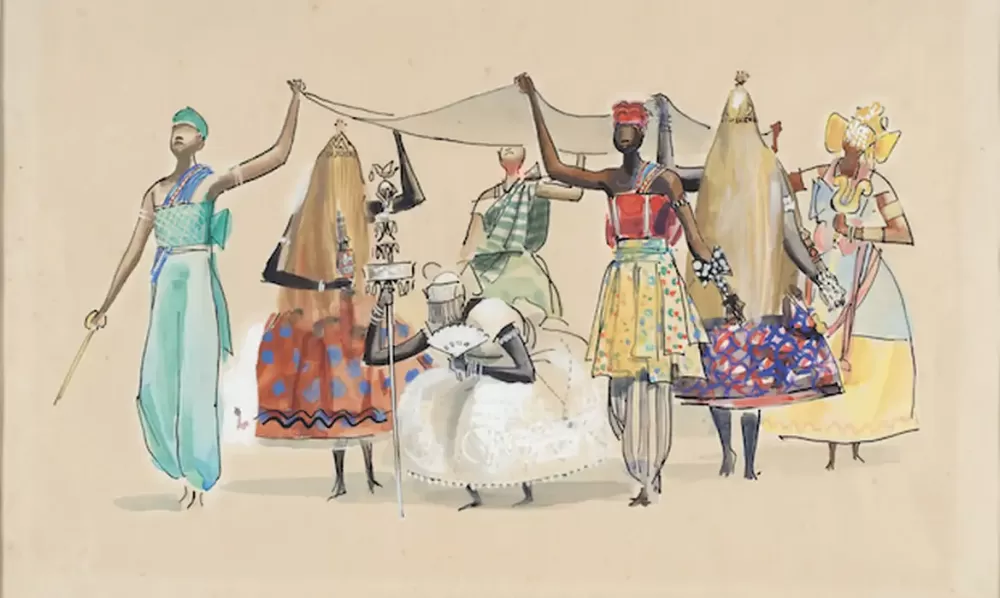  Carybé/Divulgação