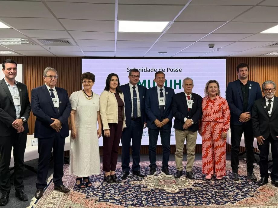 General Silva e Luna assume vice-presidência da AMUSUH e reforça compromisso com municípios sedes de hidrelétricas