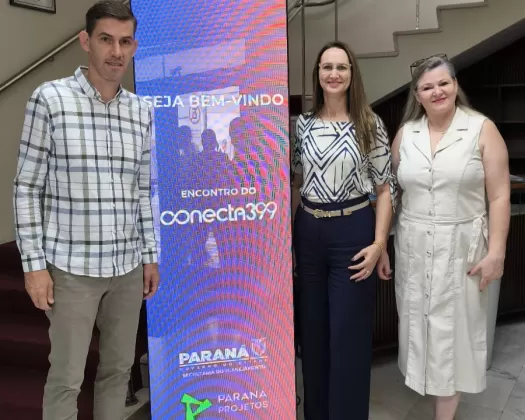 Rondonenses participam do Encontro da Rede Conecta399 em Curitiba