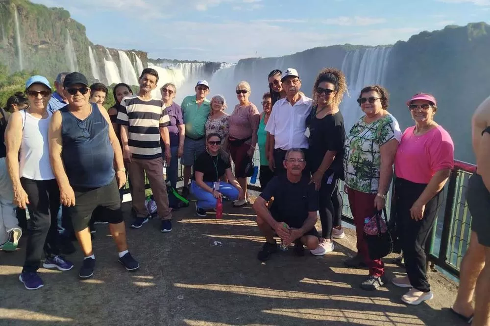 2,5 mil pessoas já participaram do programa Paraná + Viagem, que beneficia maioria idosa