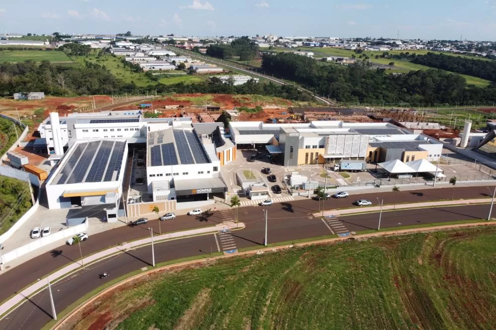 Novo pronto-socorro do Honpar. Foto: Geraldo Bubniak/AEN