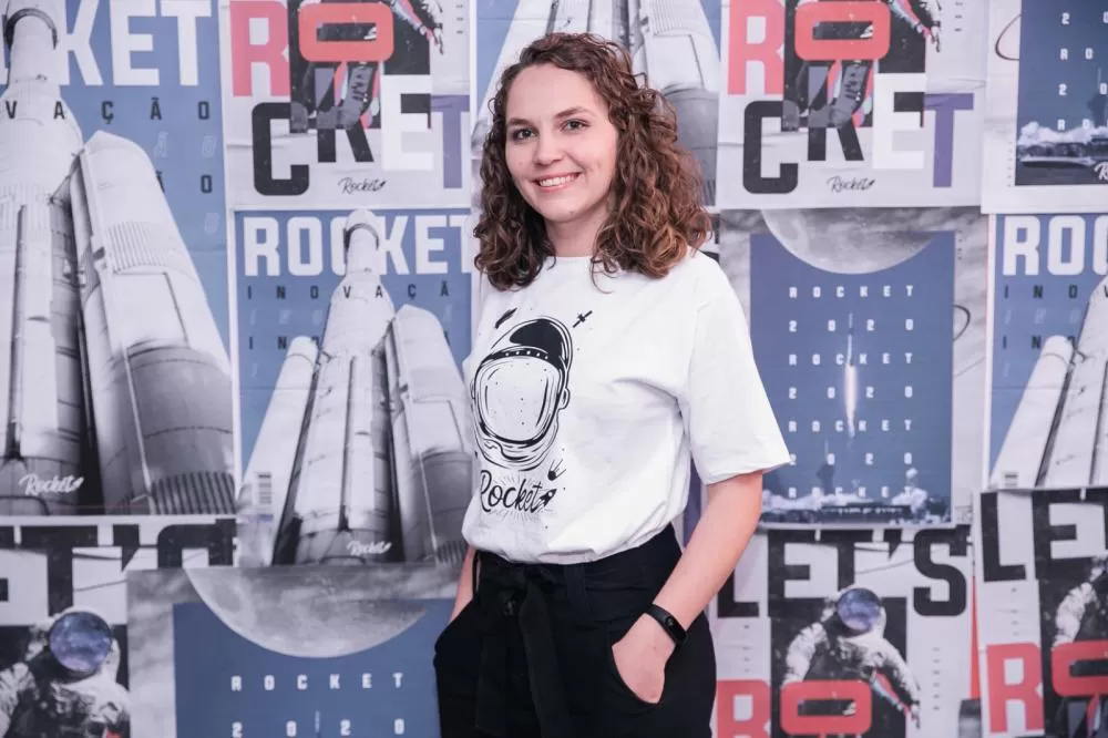 Mulheres empreendedoras se destacam com projetos no Paraná Anjo Inovador - Bruna Jochem Foto: Arquivo pessoal