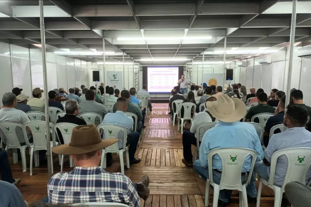 Com união e ações rápidas na citricultura, Paraná mantém combate ao greening Foto: IDR