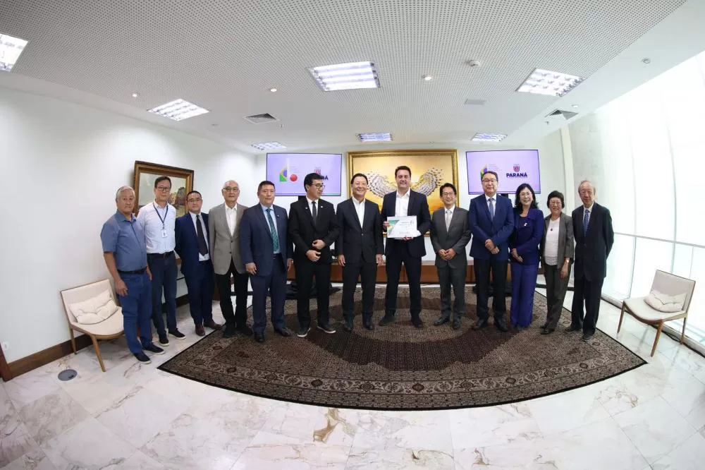 Estado vai apoiar a comunidade nikkei nos eventos de 130 anos da relação entre Brasil e Japão