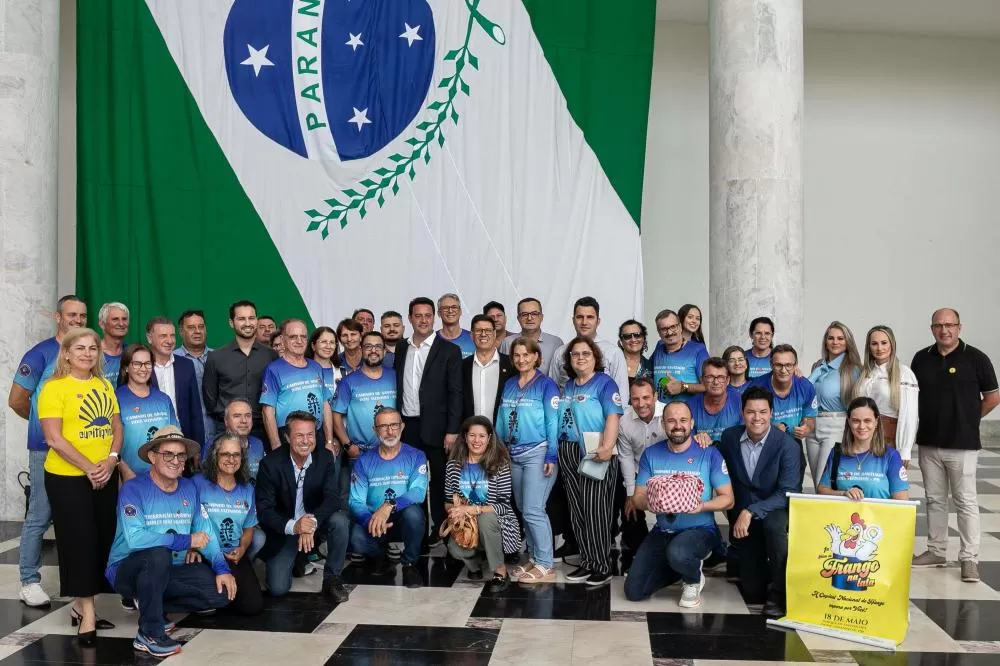 Programas estaduais de fomento ao turismo podem promover rota religiosa em Dois Vizinhos Foto: Roberto Dziura Jr/AEN