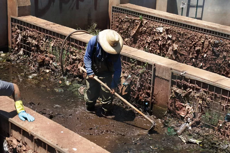 Prefeitura de Foz promove programação pelo Dia Mundial da Água