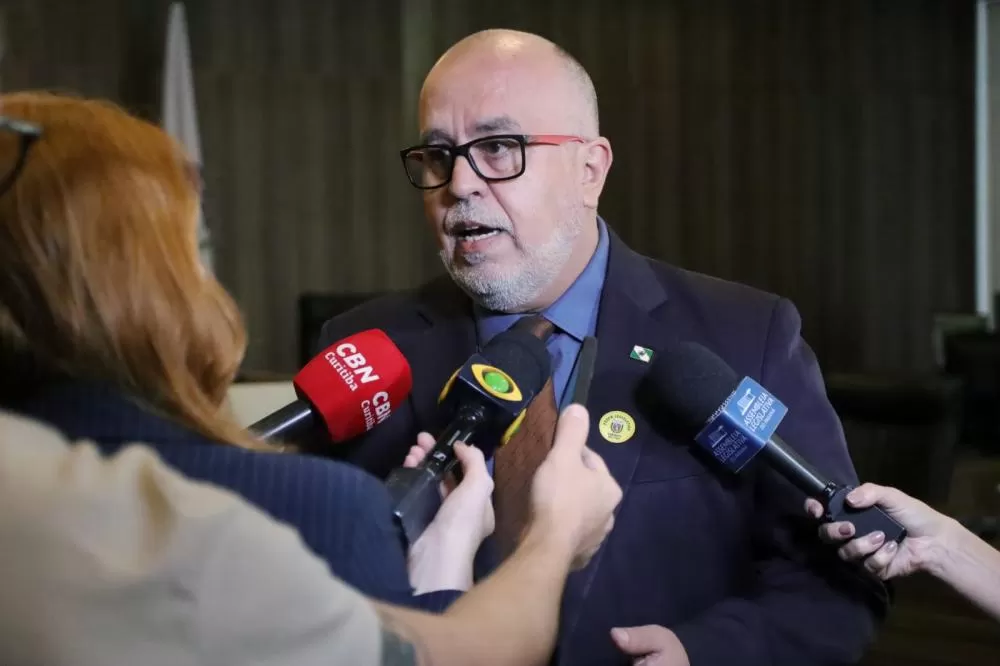 Alessandro Vieira / Sesa-Pr