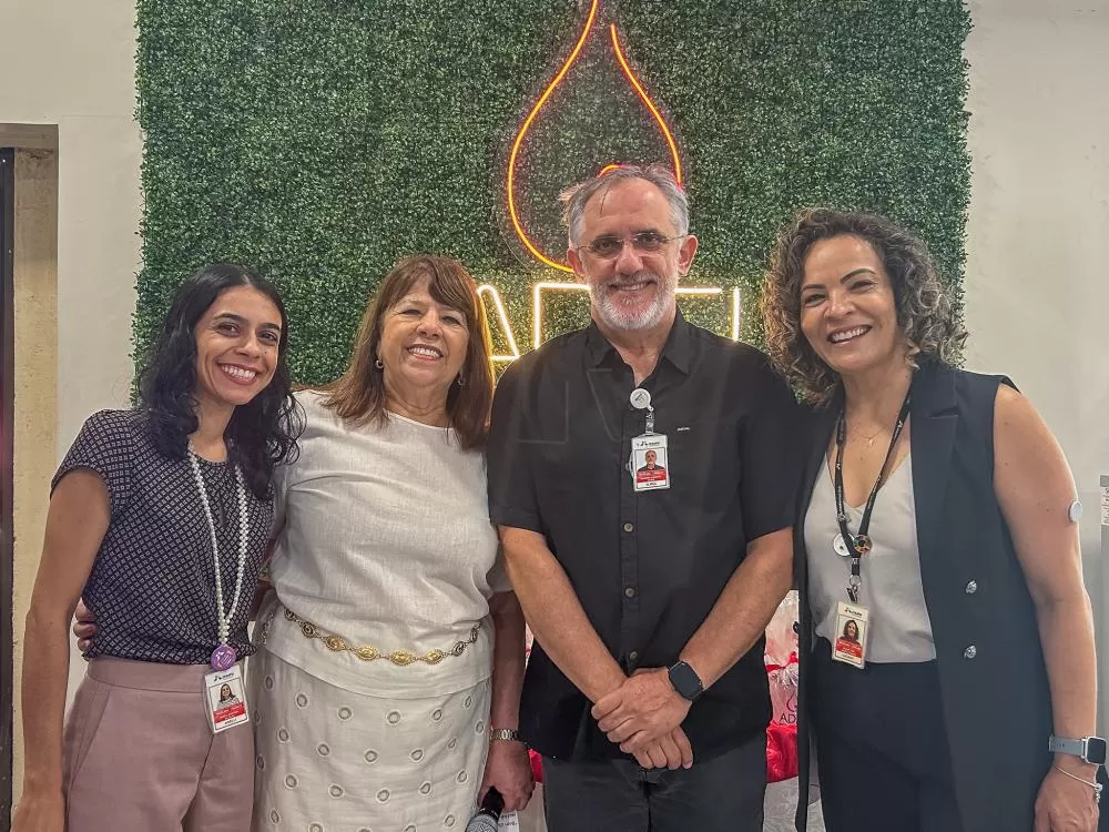 Fotos: Angela Lionco / Itaipu Binacional