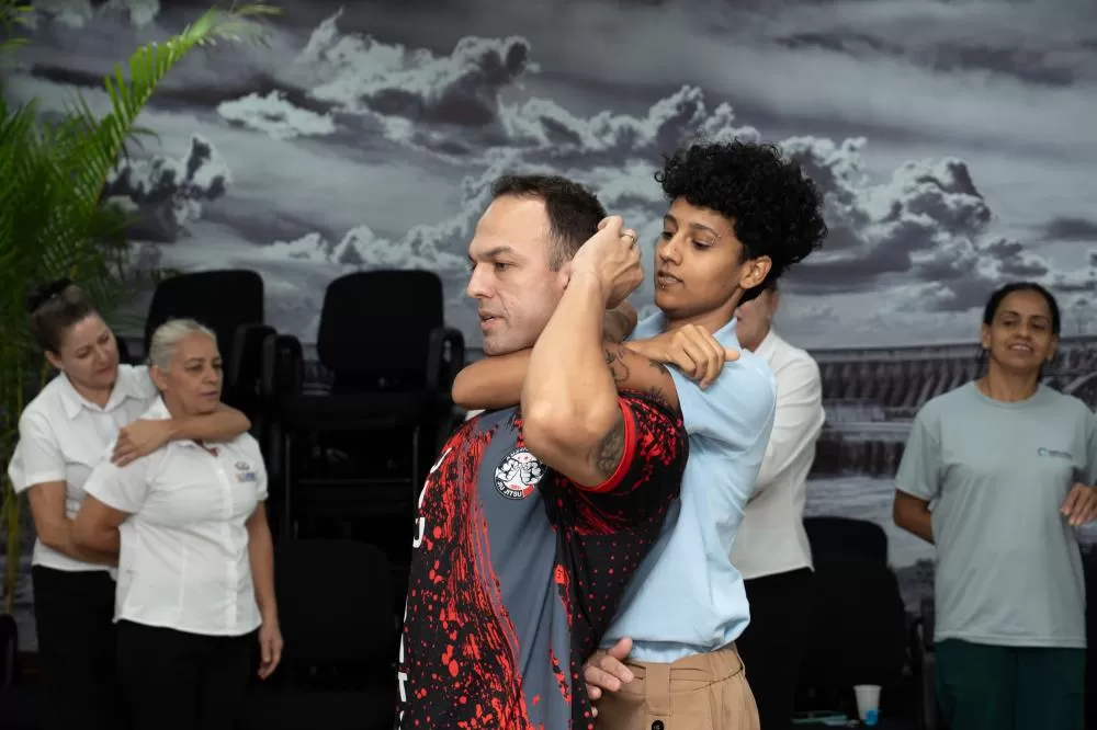 Crédito das fotos: Sara Cheida/Itaipu Binacional