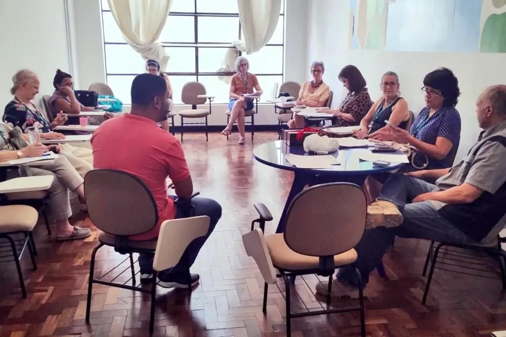 Biblioteca Pública abre inscrições para o projeto “Roda de Leitura 60+” Foto: BBP