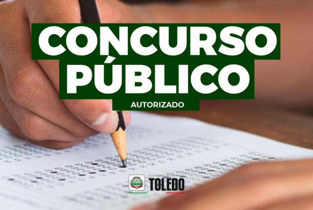 Executivo deferiu solicitação da Secretaria de Recursos Humanos; próximos passos são licitação de banca organizadora, lançamento de edital e abertura de inscrições