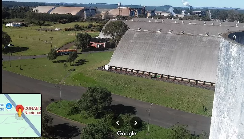 CONAB Companhia Nacional de Abastecimento - Imagem Google