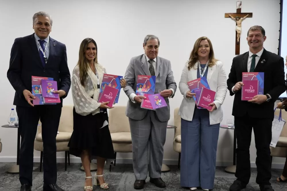 Ações do Paraná para conter violência à mulher são destaque em seminário nacional Foto: Rafael Barzotto/SEMIPI