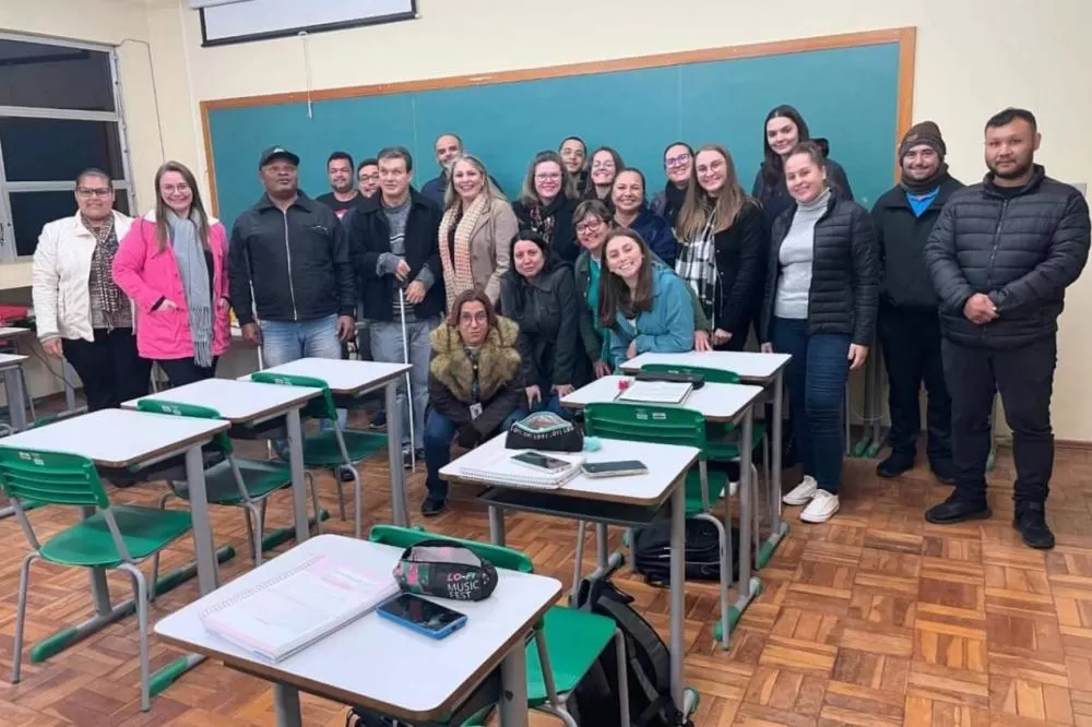 Unioeste oferece primeiro curso de graduação em Educação Especial Inclusiva do Paraná Foto: Unioeste