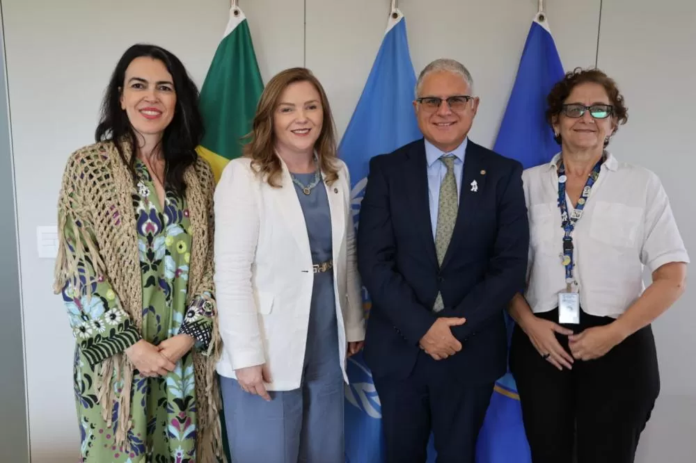 “Governo do Estado potencializa parceria com OPAS/OMS voltada aos cuidados com as pessoas idosas Foto: Rafael Barzotto/Semipi